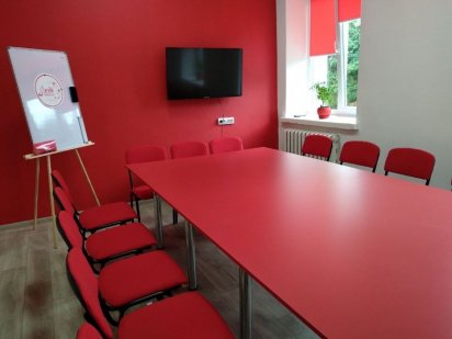 Оренда офісу по-денно. Рівне