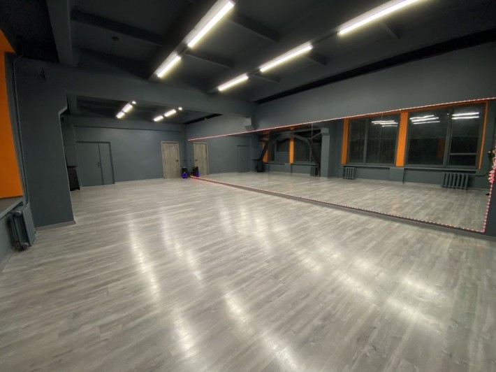 Оренда нового танцювального залу 75м² на 95 кварталі! Від 230 грн/год. - фото 1