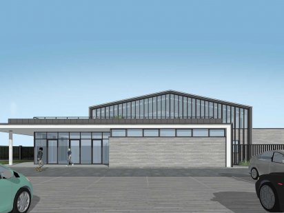 Оренда комерційної будівлі під вільне призначення у м. Ужгород Ужгород