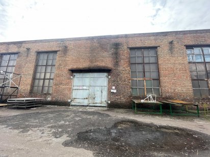 Приміщення під склад/виробництво в районі ТРЦ DEPOT Черкаси