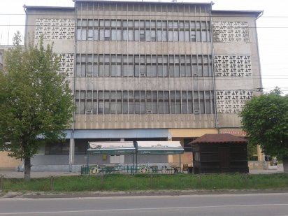 Оренда Укртелеком! 520,5 м2;  м. Чернівці, вул. Комарова, 2а Черновцы