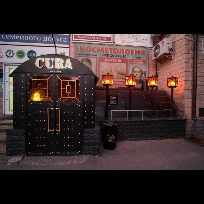 Оренда паб-кафе Куба центр міста Чернігів, Гонча 49 - фото 1