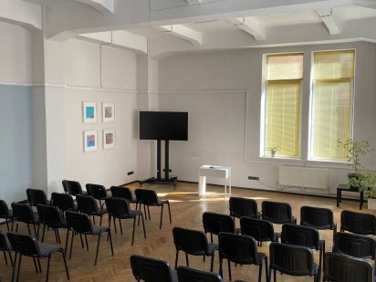 Конференц зал для подій в центрі міста Черновцы