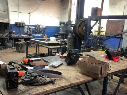 Оренда кузні + клієнти. Здам в оренду Кузню Чернівці