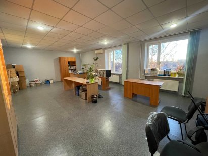 Мебльований офіс в центрі міста Черкаси