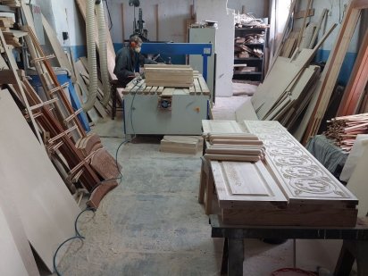 Діюче Меблеве виробництво 1000м2 Черкаси