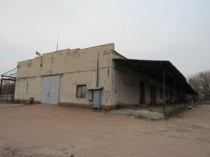 Оренда Укртелеком*, 833 м2, м. Чернігів, вул. 1 Травня, 175 Чернигов