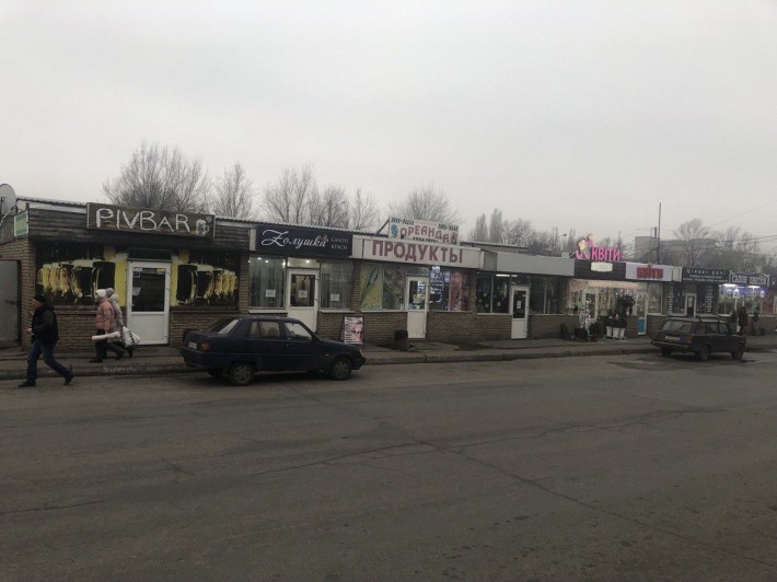Оренда магазину ЖМ Покровський, метро кiнцева - фото 1