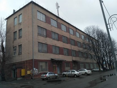 Оренда Укртелеком**  226,7 м²;  м. Черкаси, вул. Луценка, 3 Черкаси