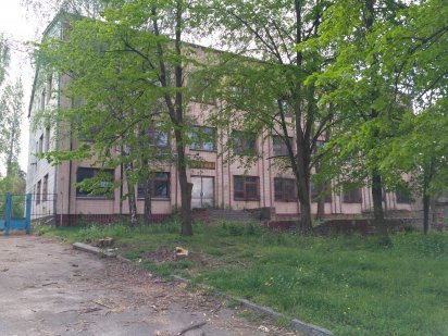 Оренда Укртелеком! 838,1 м2;   м.Черкаси, вул. Соснівська,3 Черкаси