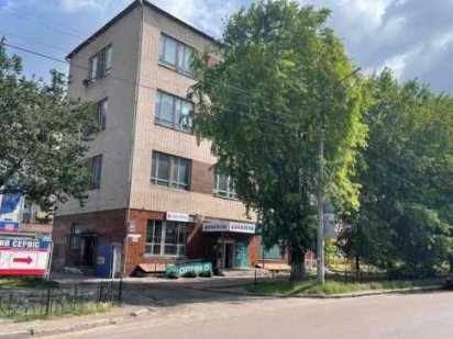 Оренда Укртелеком!  1255,3 м2;  м.Черкаси, вул. Самійла Кішки, 189 Черкаси