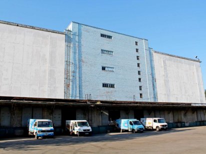 Холодний склад з підселенням від 100 кв.м (0+3 градусів) Журналістів Днепр