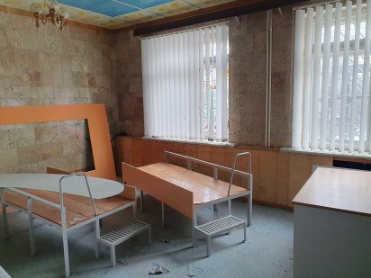 Оренда офісного приміщення  26,80 м2 м. Кропивницький Кропивницький