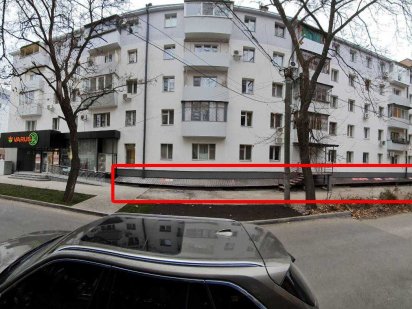 ОРЕНДА Цоколь/ Підвал під ремонт 280 м2 вул.Фучика/Акінфієва (Центр) Дніпро