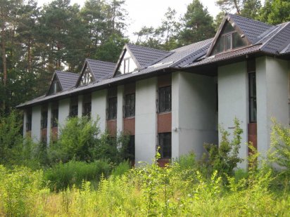 Здам в оренду, продам приміщення санаторію, Житомир, Богунія Житомир