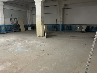 Виробничі та складські приміщення Кропивницький