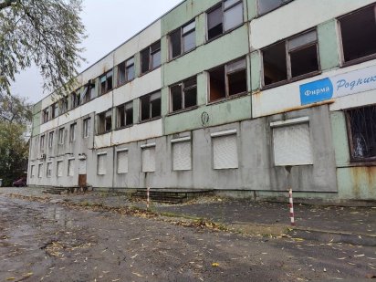 Сдам 1 и 2 этаж админздания с евроремонтом