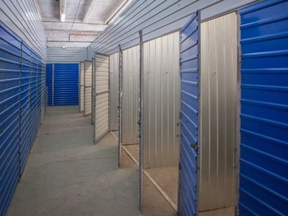 АКЦІЯ Склади індивідуального зберігання речей з опаленням