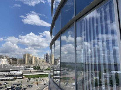 Мост Сити офис 104м2! Актуальная Аренда ! Сдам офис в аппартаментах! Дніпро