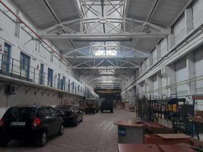 Виробничі приміщення 2 600 м² Львів Львів