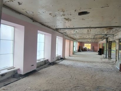 Аренда помещения в центре Хортицкого района