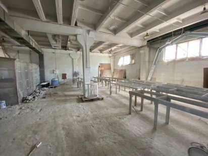 Аренда помещения под производство возле Центра 1100м 35000грн Николаев