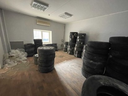Аренда склада 218 кв.м. Рампа. ул. Новозаводская. Миколаїв