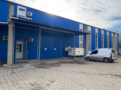Помещения под склад или производство 1450м 100 грн. Миколаїв