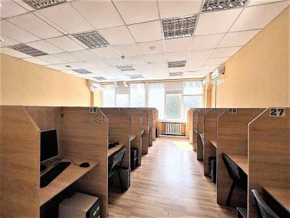 Здам офісне приміщення 263 кв.м, М Ботанічний Сад, пр. Науки, 36 Харків