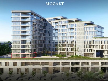 Аренда. Сдам помещение в ЖК Моцарт, Mozart Дніпро