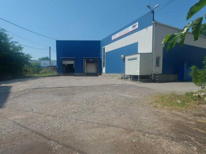 Складское помещение, общей площадью 1450 м2 Миколаїв