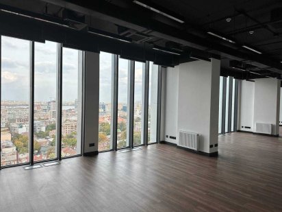 ABV Estate - оренда офісного простору 505 м2 у БЦ ARENA TOWER Дніпро