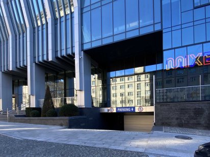 ABV Estate - оренда офісу 40м2 у БЦ ARENA TOWER Дніпро