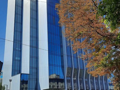 Оренда шикарного офісу 112 м2 у сучасному БЦ ARENA TOWER Днепр