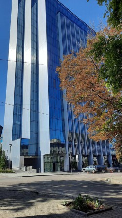 Оренда шикарного офісу 112 м2 у сучасному БЦ ARENA TOWER - фото 1