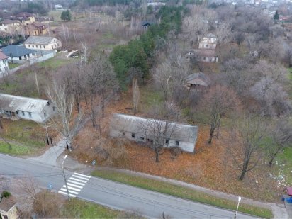 Оренда будівлі 160 м² з територією 0,40 Га — Великий Луг, вул. Ленська