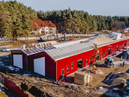 Склад 350 м² у Львові, Prostir (без посередників, готове до заїзду) Львів