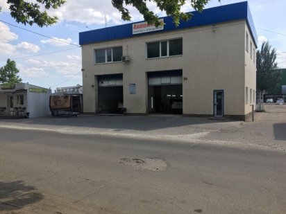Аренда автомойки/СТО Николаев