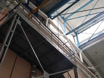 Здам в оренду виробничі приміщення 100-400 кв.м. Харьков