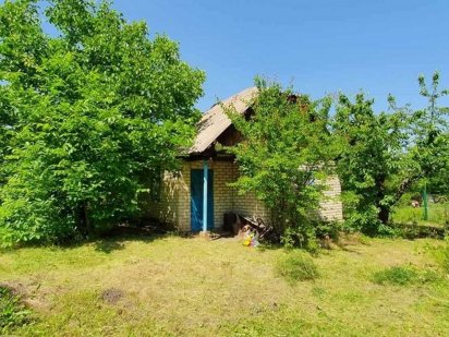 Продажа домов в Харьковской области у озера или реки