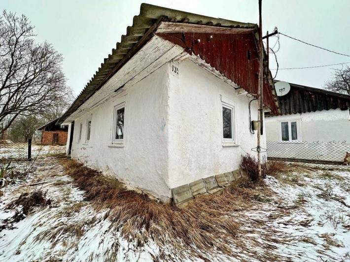 Продається будинок біля м.Стрий с.Гірне(12 км) - фото 1