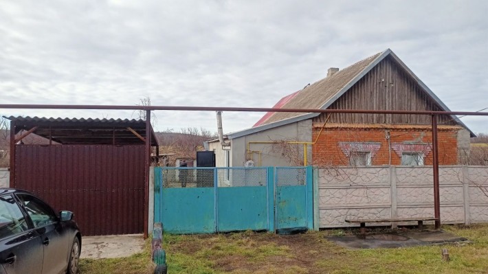 Продам газифікований будинок на Глеюваткі - фото 1