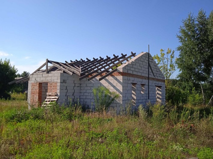 Будинок в Полтаві. Недобудова від власника - фото 1