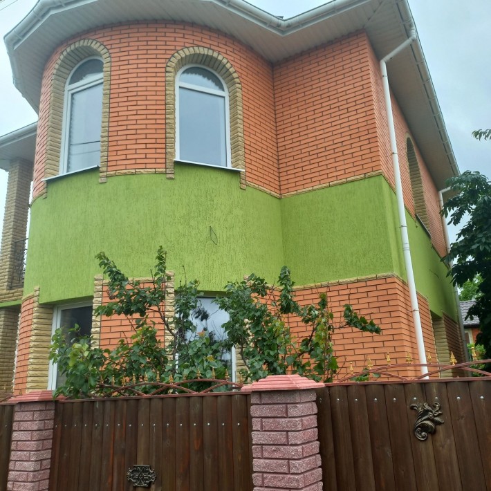 Продам новий будинок  в Березина - фото 1