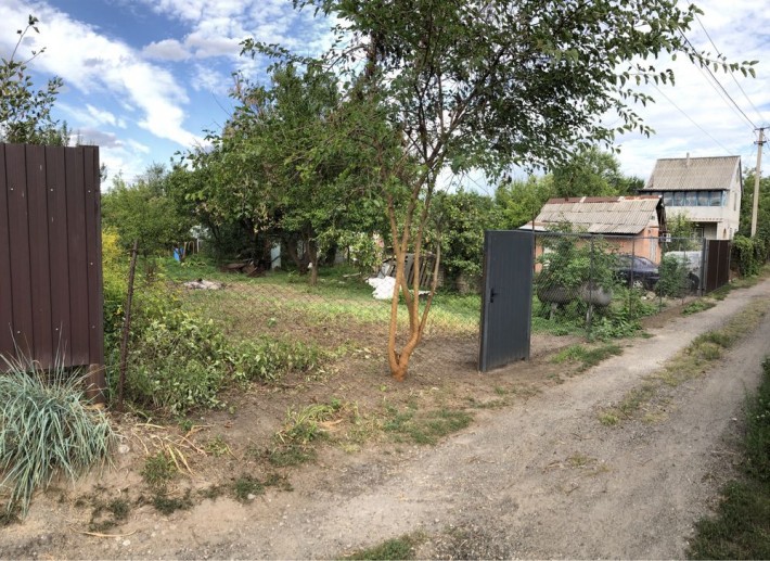 Дача,участок в Самаровке - фото 1