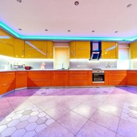 Триповерховий котедж на добу Киев