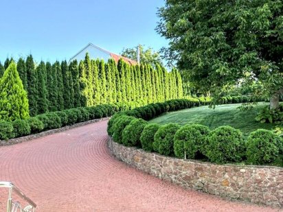 Будинок подобово з теплим басейном та СПА зоною Киев