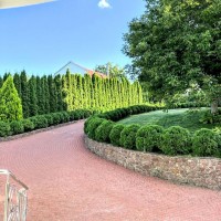 Будинок подобово з теплим басейном та СПА зоною Киев