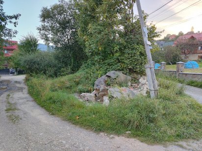 Продам земельну ділянку 9 сот. від власника.