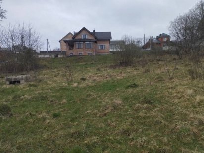 Продається земельна ділянка 10сотих,Лезнево,вул.Ганджіі Хмельницький